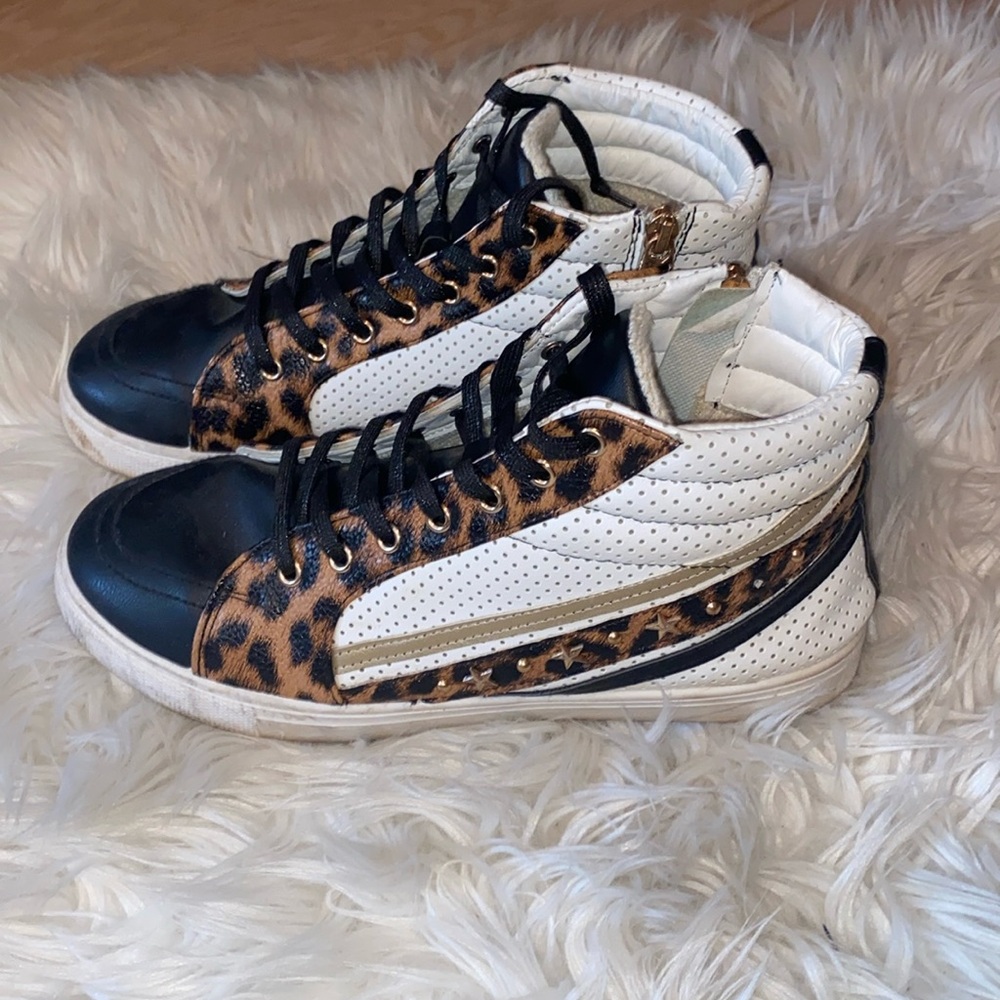 Like Vintage Havana sneakers